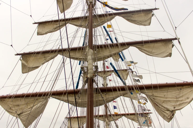 tall ships races 2022